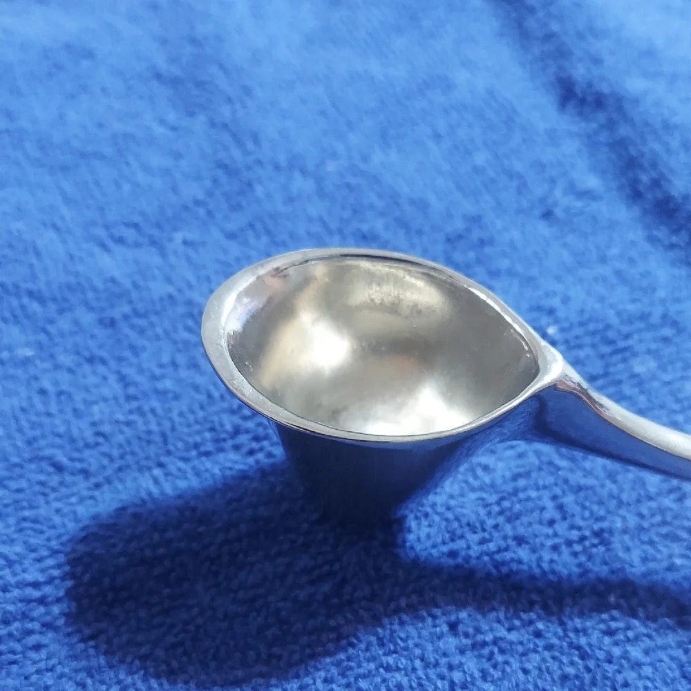 Vintage Silver Plate Candle Snuffer Elegant Long Handle 8